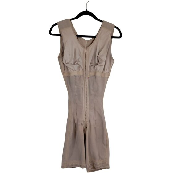 Centrada Other - Snatched Full Body Compression Shapewear Sz XL Zipper Closure Hook-Eye Women